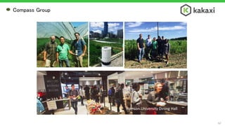 62
Compass Group
Ryerson University Dining Hall
 