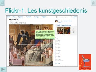 Flickr-1. Les kunstgeschiedenis 