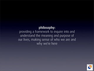 The EnlightenNext Discovery Cycle