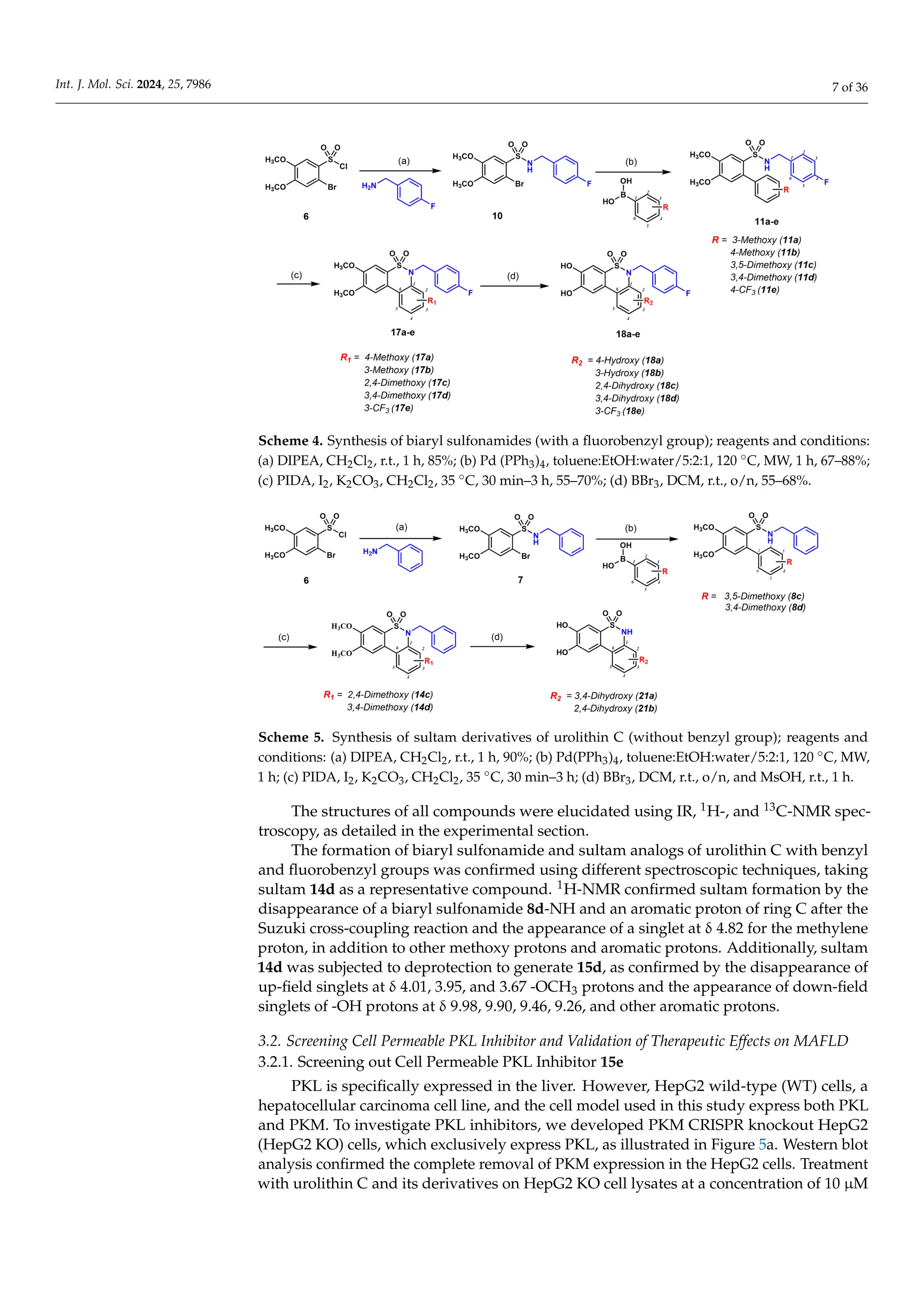 Discovery of Cell-Permeable Allosteric Inhibitors of Liver Pyruvate ...