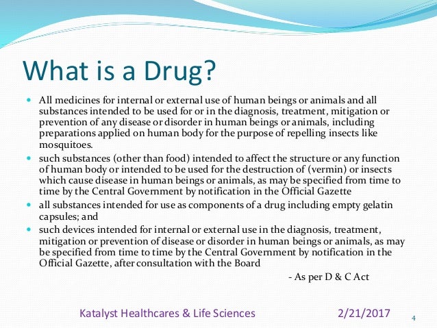 Discovery of Drug and Introduction to Clinical Trial_Katalyst HLS