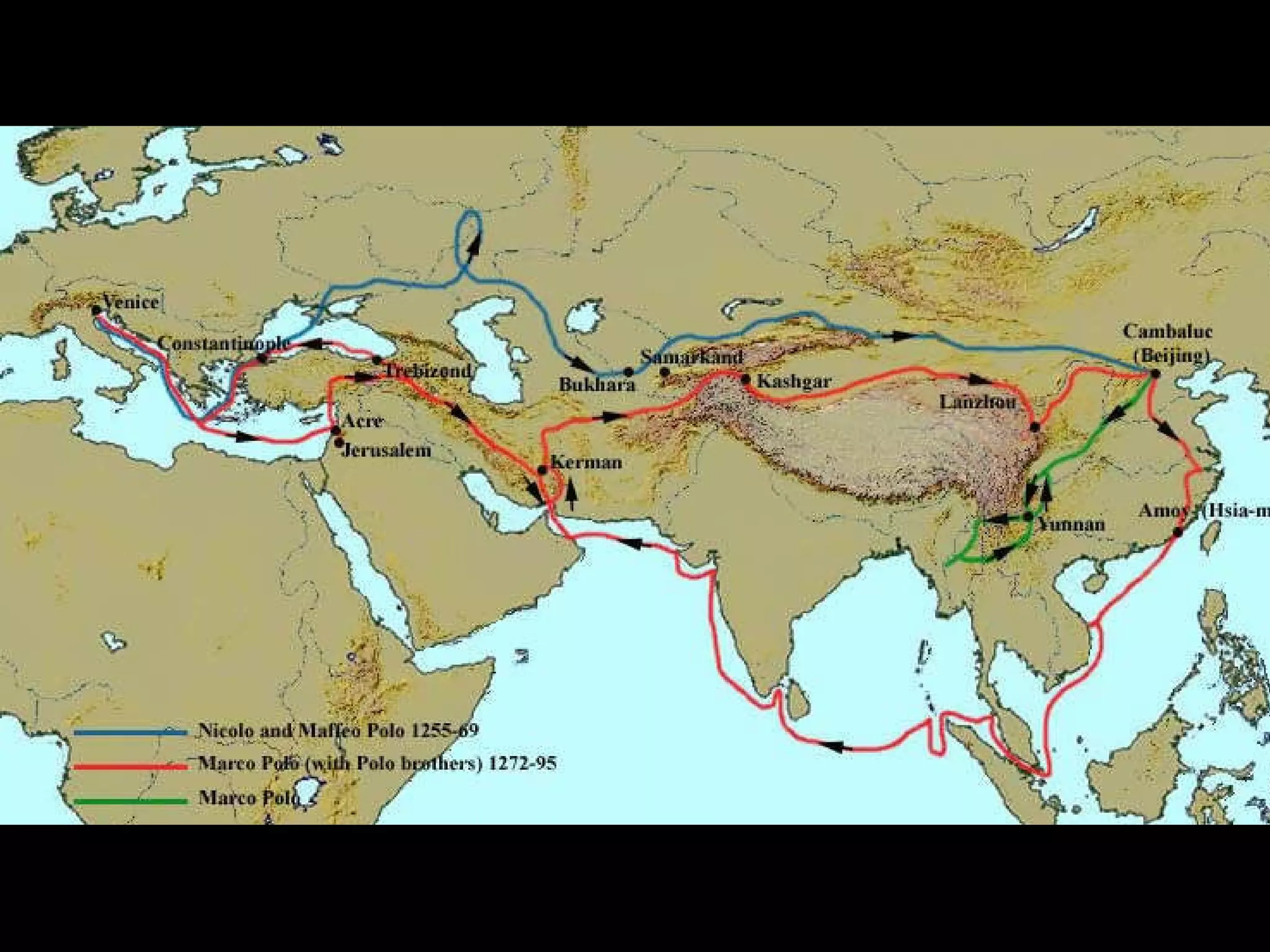Discovery Of The New World | PPT