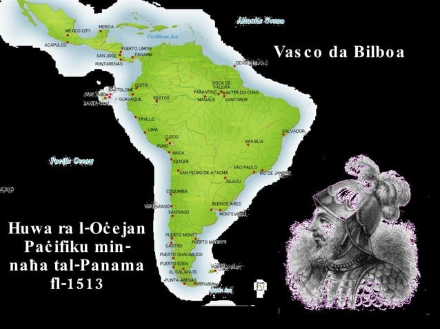 Discovery Of The New World | PPT