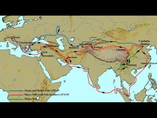 Discovery Of The New World | PPT