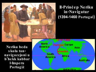Discovery Of The New World | PPT