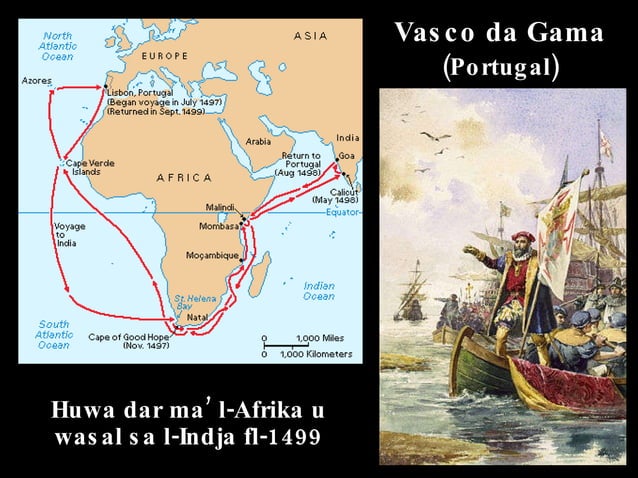 Discovery Of The New World | PPT