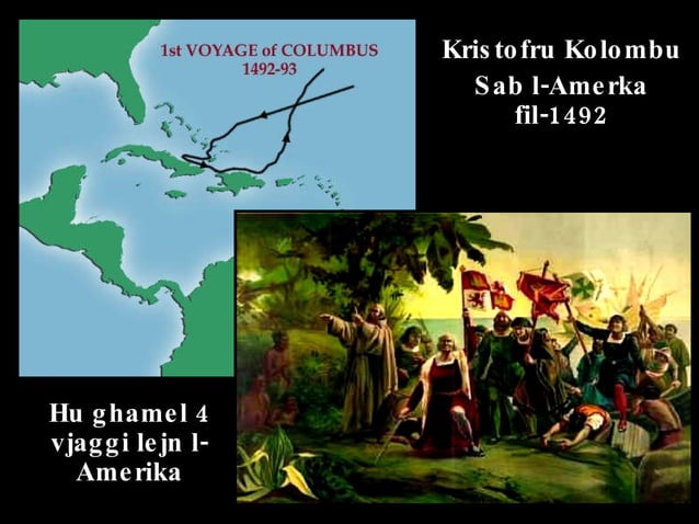 Discovery Of The New World | PPT