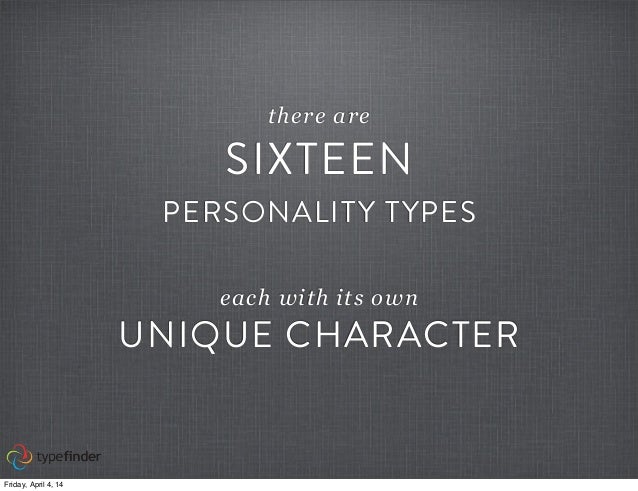personality type abcd personality type abcd