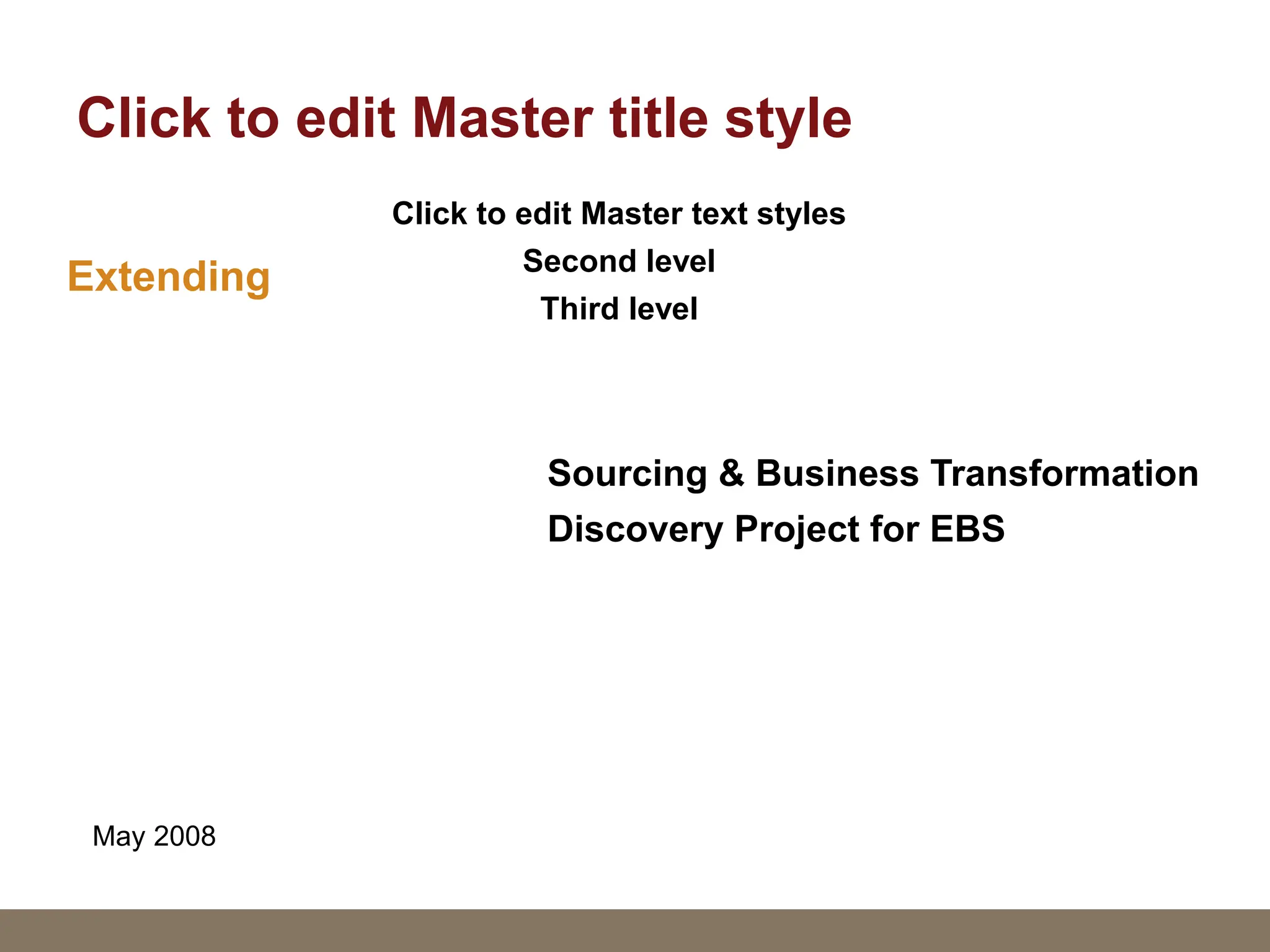 Discovery Project For advanced V4 Compatibility Mode ppt discovery-project-for-advanced-v4-compatibility-mode-ppt
