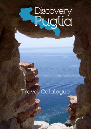 Travel Catalogue
 