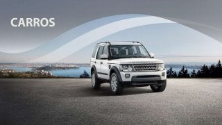 Discovery Raw: Land Rover lança série limitada no Brasil