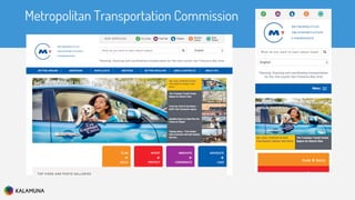 Metropolitan Transportation Commission
 