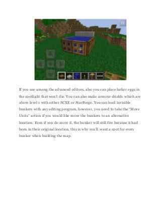 Discovery With How To Make A Minecraft Pe Server
