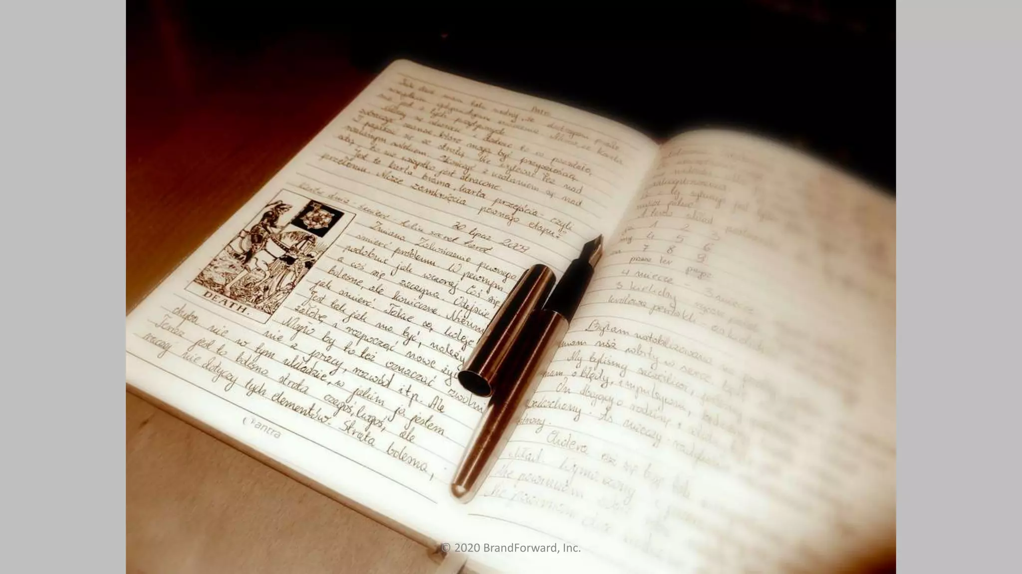 © 2020 BrandForward, Inc.
 