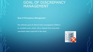 Discrepany Management_Katalyst HLS | PDF
