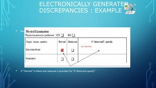 Discrepany Management_Katalyst HLS | PDF