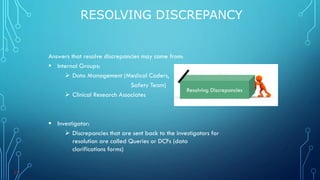 Discrepany Management_Katalyst HLS | PDF