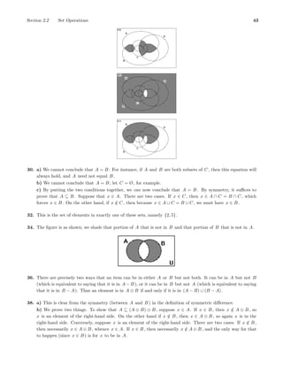 Discrete Mathematics and Its Applications 7th Edition Rose Solutions ...
