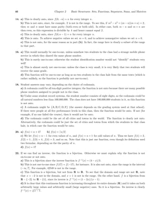 Discrete Mathematics and Its Applications 7th Edition Rose Solutions ...