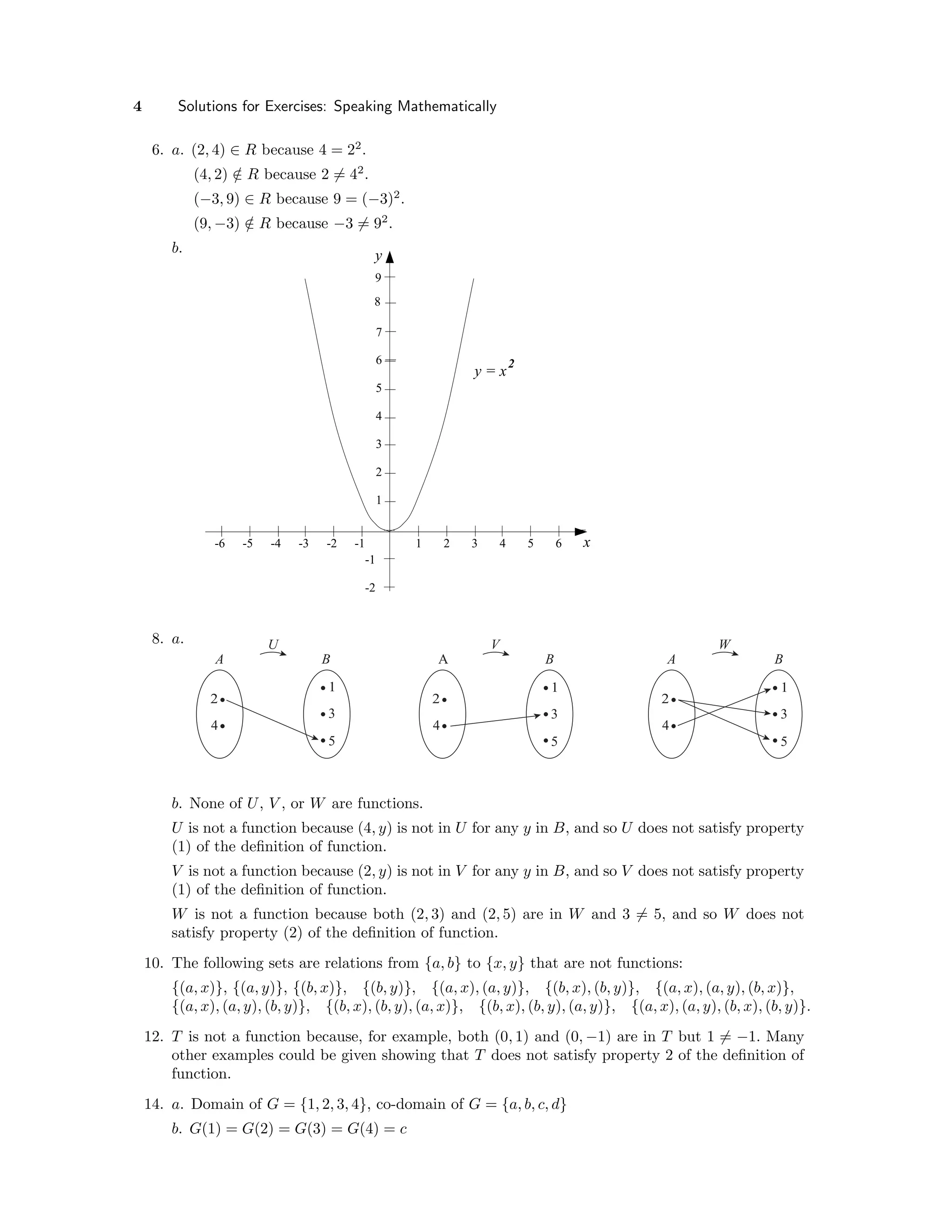 Discrete Mathematics with Applications 4th Edition Susanna Solutions ...