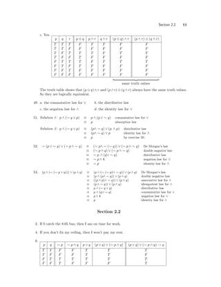 Discrete Mathematics with Applications 4th Edition Susanna Solutions ...