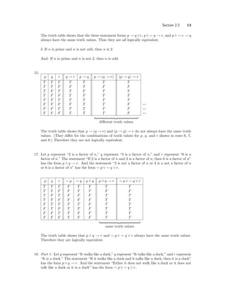 Discrete Mathematics with Applications 4th Edition Susanna Solutions ...