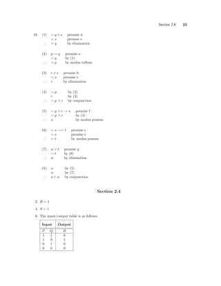 Discrete Mathematics with Applications 4th Edition Susanna Solutions ...