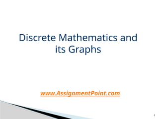 Discrete-Mathematics Presentation .pptx