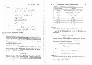 Discrete time control systems | PDF