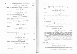 Discrete time control systems | PDF