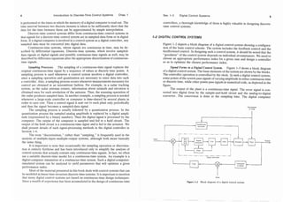 Discrete time control systems | PDF