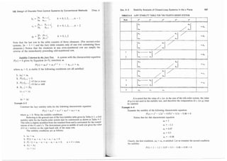 Discrete time control systems | PDF