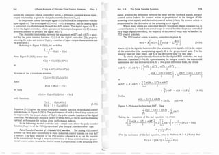 Discrete time control systems | PDF