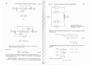 Discrete time control systems | PDF