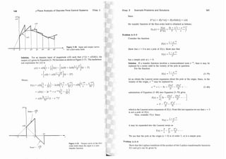 Discrete time control systems | PDF
