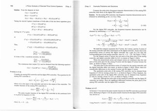 Discrete time control systems | PDF