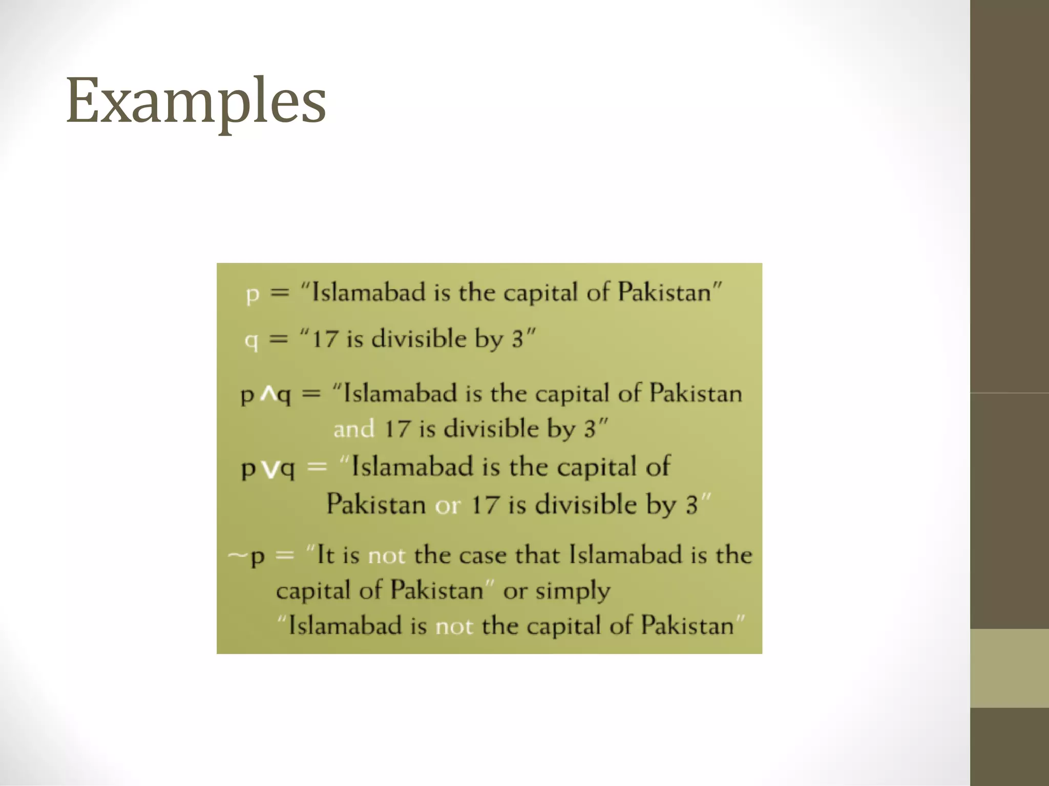 Intro to discrete mathematics ppt