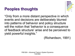 Discrete And Continuous Simulation