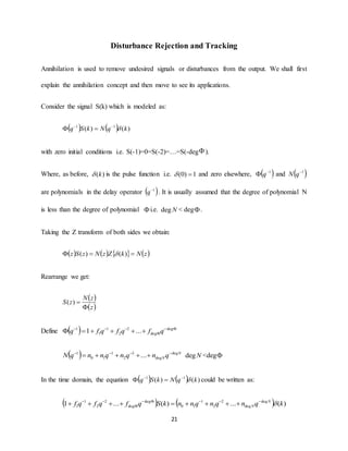 Discrete control2 | DOCX