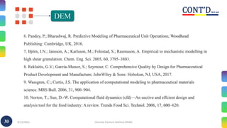 Discrete Element Methods.pptx