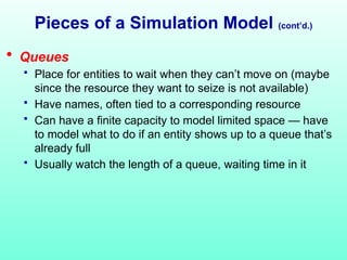 Discrete Event Simulation 1 - Fundamental.pptx