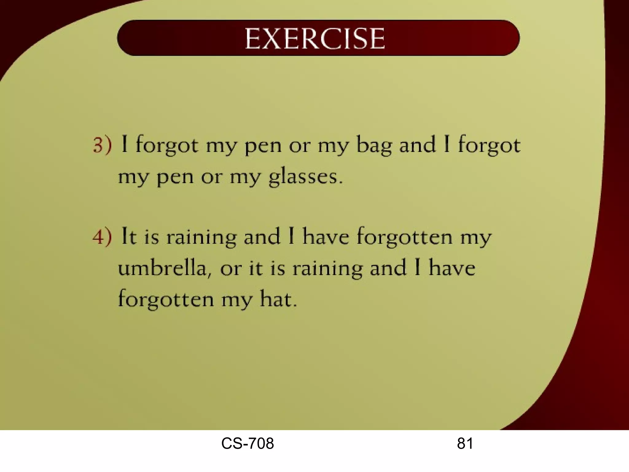 Exercise - 5a




 CS-708         81
 