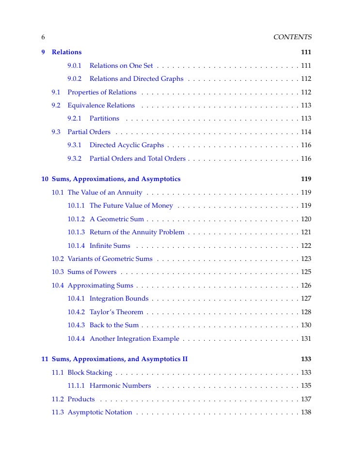 Discrete structures for computer science notes discrete mathematics tutorial from our ds 