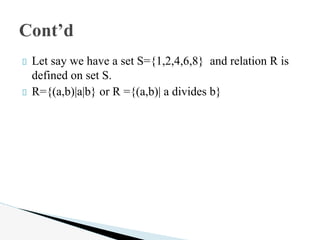 R Discrete Math Discrete Math_5 (3).pdfDiscrete Math_relation | PDF