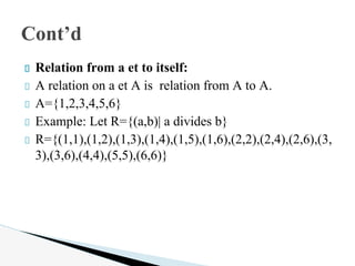 Discrete Math_5 (3).pdfDiscrete Math_relation | PDF