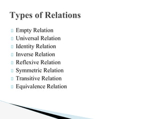 Discrete Math_5 (3).pdfDiscrete Math_relation | PDF