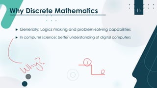 Discrete_Mathematics_01.pdf for computer science | PDF