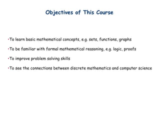 Discrete mathematics by sadat sumon | PPT