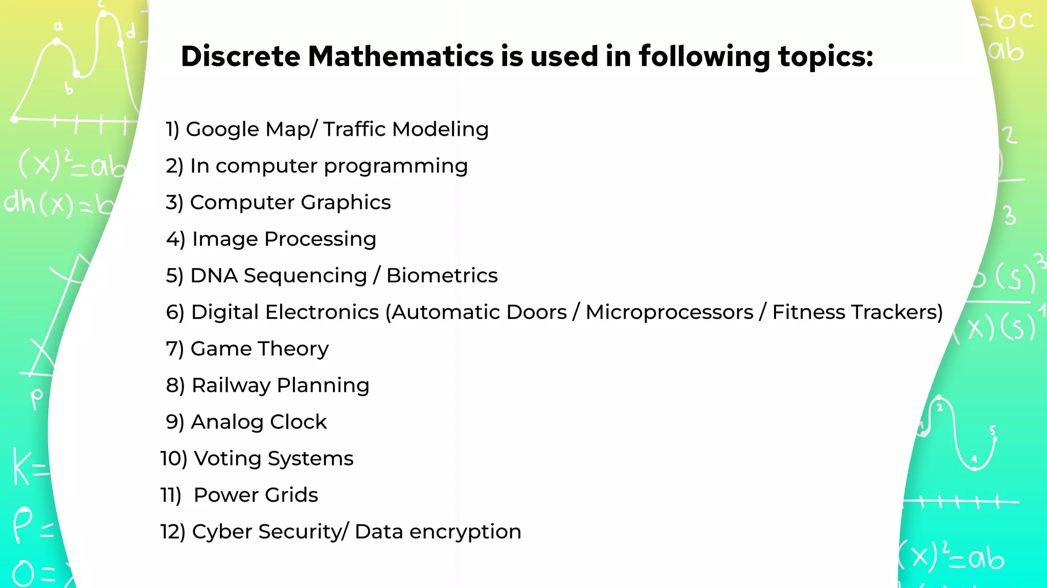 Discrete Mathematics in Real Life ppt.pdf