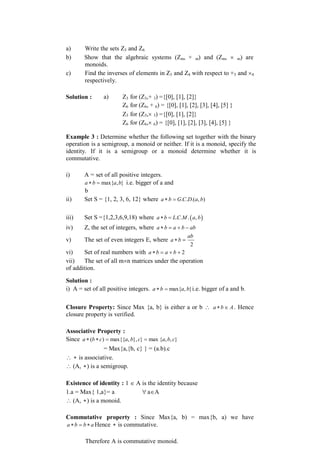 Discrete Mathematics Lecture Notes | PDF